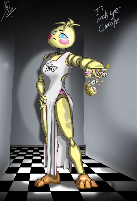 hentai toy chica